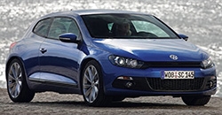 2014 Volkswagen Scirocco