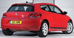 Volkswagen Scirocco 2014 - Exterior