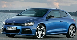 2014 فولكس فاجن شيروكو آر