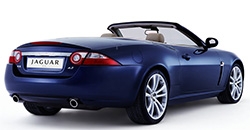 Jaguar XK Convertible 2009 - Exterior