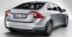 Volvo S60 2017 - Exterior