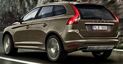 Volvo XC60 2017 - Exterior