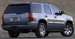 GMC Yukon 2012 - Exterior