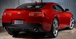 Chevrolet Camaro 2015 - Exterior