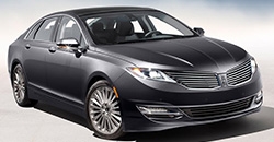 2016 Lincoln MKZ