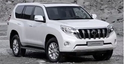 2016 Toyota Land Cruiser Prado