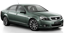 2014 Chevrolet Caprice