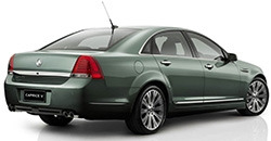 Chevrolet Caprice 2016 - Exterior