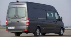 Mercedes Benz Sprinter 2017 - Exterior