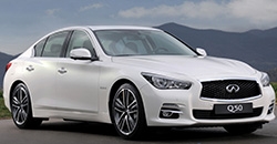 2014 Infiniti Q50