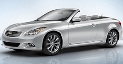 2014 Infiniti Q60 Convertible
