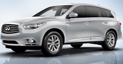 2015 Infiniti QX60