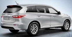 Infiniti QX60 2014 - Exterior