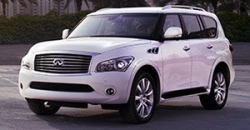 2014 Infiniti QX80