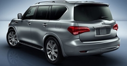 Infiniti QX80 2014 - Exterior