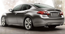 Infiniti Q70 2014 - Exterior