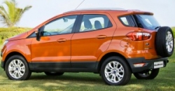 Ford Ecosport 2017 - Exterior