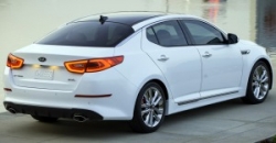 Kia Optima 2014 - Exterior