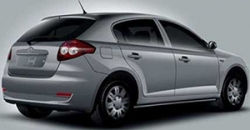 Brilliance FRV 2017 - Exterior