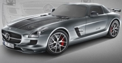 2014 مرسيدس بنز اس ال اس ايه ام جي