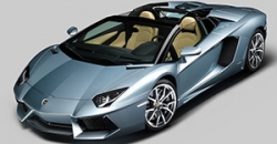 2021 Lamborghini Aventador Roadster