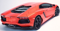 Lamborghini Aventador 2022 - Exterior