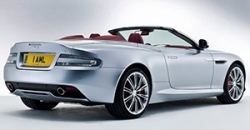 Aston Martin DB9 Volante 2014 - Exterior