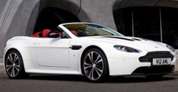 2017 Aston Martin V12 Vantage Roadster