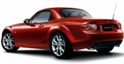 Mazda MX 5 2015 - Exterior