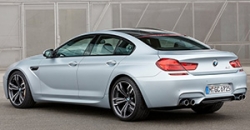 BMW M6 Gran Coupe 2016 - Exterior