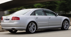 Audi S8 2011 - Exterior