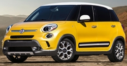 2016 Fiat 500L