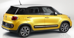 Fiat 500L 2015 - Exterior