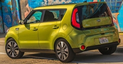 Kia Soul 2017 - Exterior