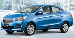 2020 Mitsubishi Attrage