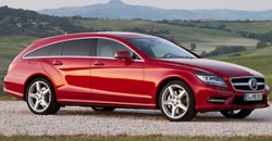 2014 Mercedes-Benz CLS Shooting Brake