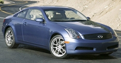 2007 Infiniti G35 Coupe