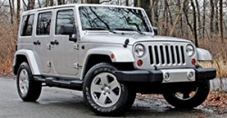 2012 Jeep Wrangler Unlimited