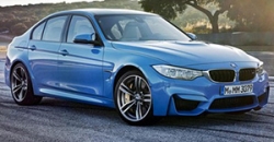 2020 BMW M3