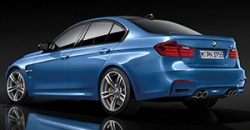 BMW M3 2017 - Exterior