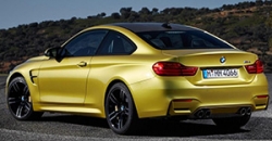 BMW M4 2017 - Exterior