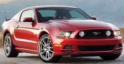 2013 Ford Mustang - Image 1