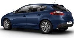 Renault Megane 2014 - Exterior