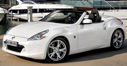 2010 Nissan 370Z Roadster