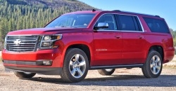 2016 Chevrolet Suburban