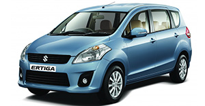 2018 Suzuki Ertiga