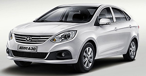 2017 JAC J4