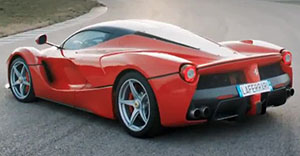 Ferrari LaFerrari 2015 - Exterior