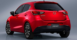 Mazda 2 2018 - Exterior
