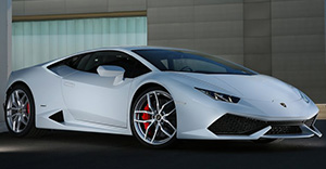 2018 Lamborghini Huracan